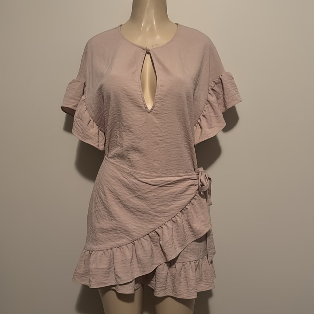 REVOLVE JENNY DRESS Tularose size M - Picture 4 of 7